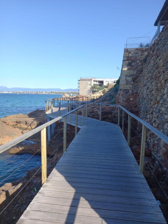 Ferienwohnung Loft En Salou Edificio Internacional 2 Exterior foto