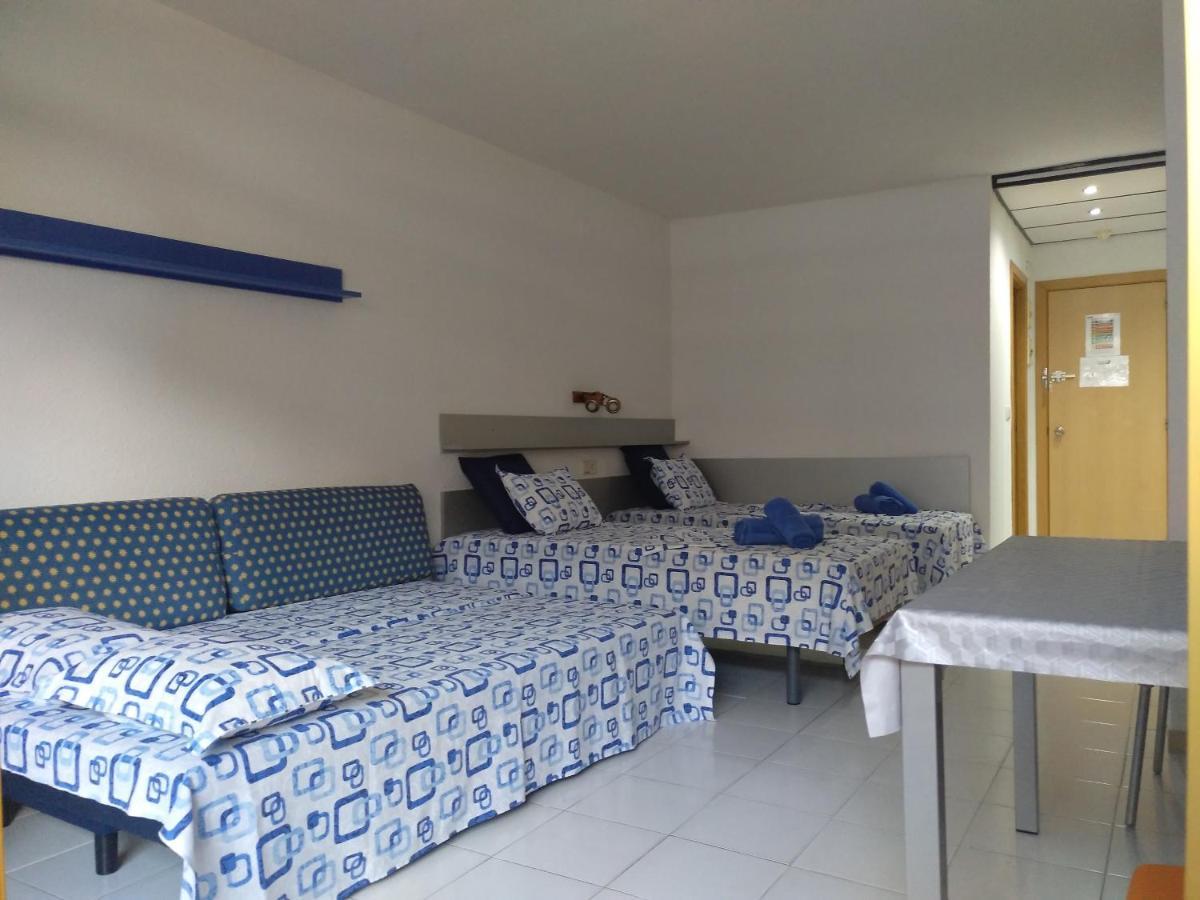 Ferienwohnung Loft En Salou Edificio Internacional 2 Exterior foto